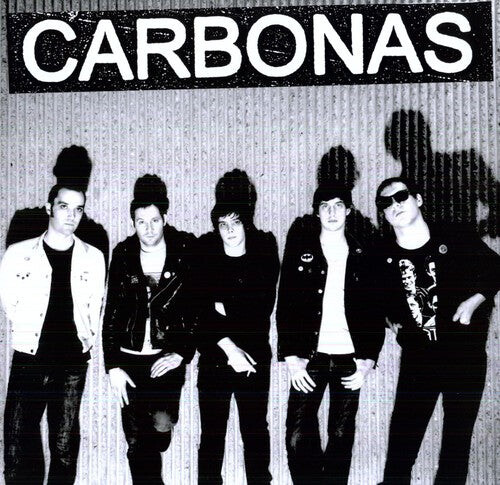 

Виниловая пластинка Carbonas: Carbonas