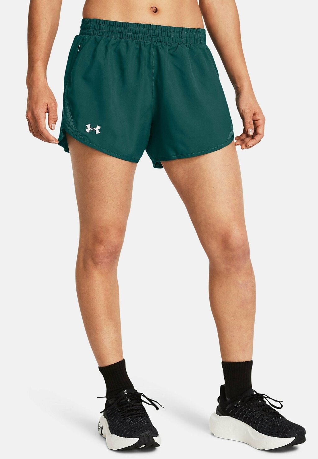 

Спортивные шорты FLY Under Armour, цвет hydro teal