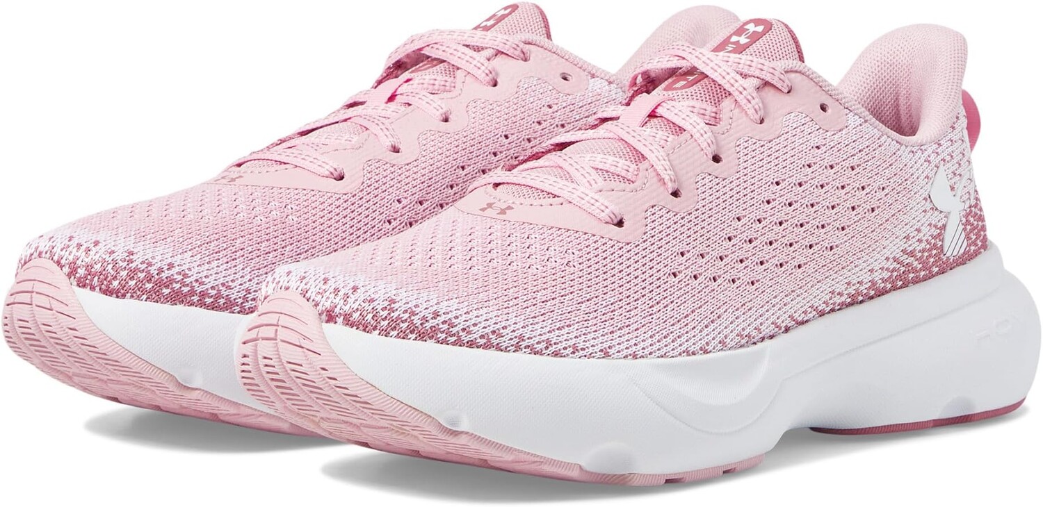 

Кроссовки Under Armour Infinite, цвет Prime Pink/Pink Elixir/White
