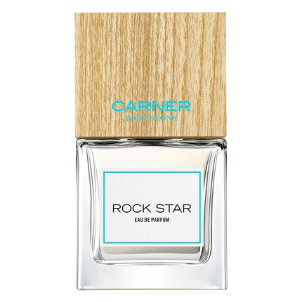 Rock Star 50 мл парфюмированная вода-спрей, Carner Barcelona scent bibliotheque carner barcelona rock star