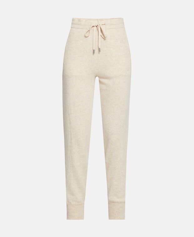 

Кашемировые брюки Notshy Cashmere, бежевый