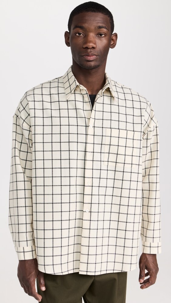

Рубашка Marni Long Sleeve