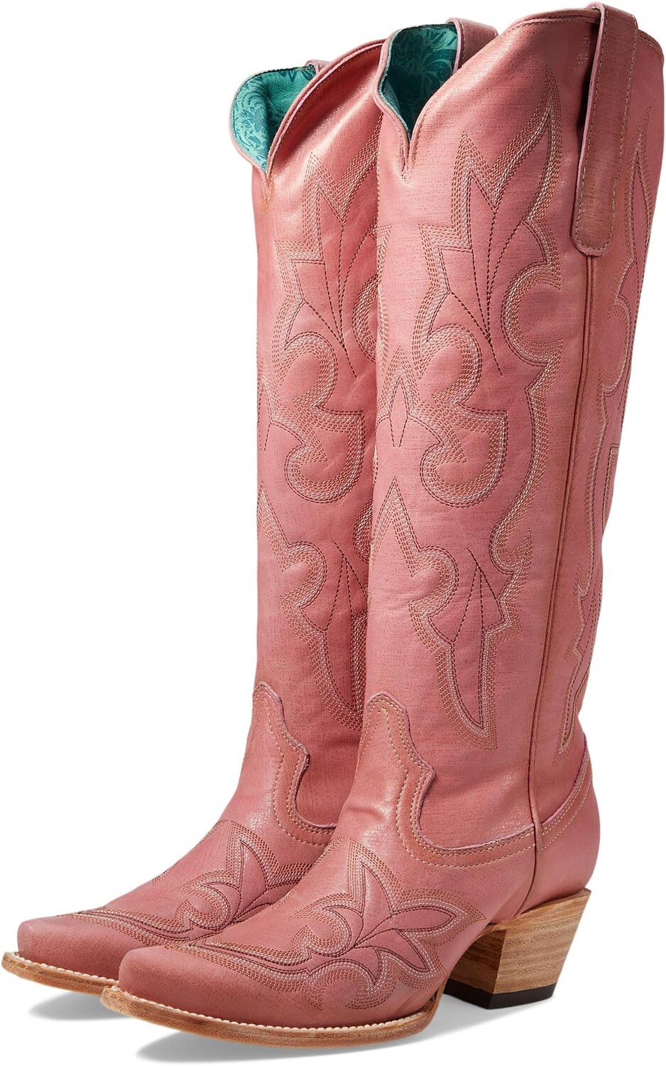 

Ботинки Corral Boots A4434, розовый