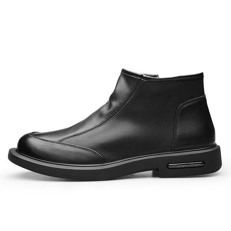 

Ботинки мужские Pardasaul, цвет Brown fleece cotton shoes