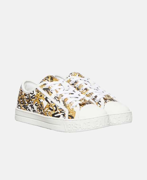 

Кроссовки Versace Jeans Couture, белый