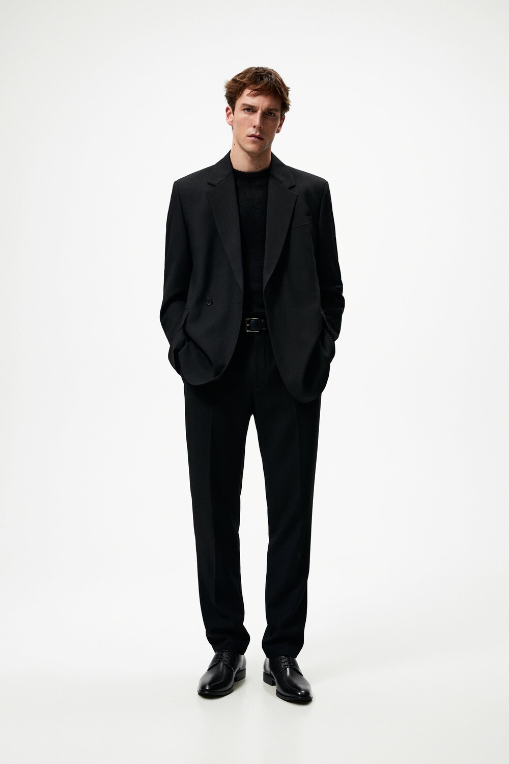 

Обувь для вечеринки Zara, черный