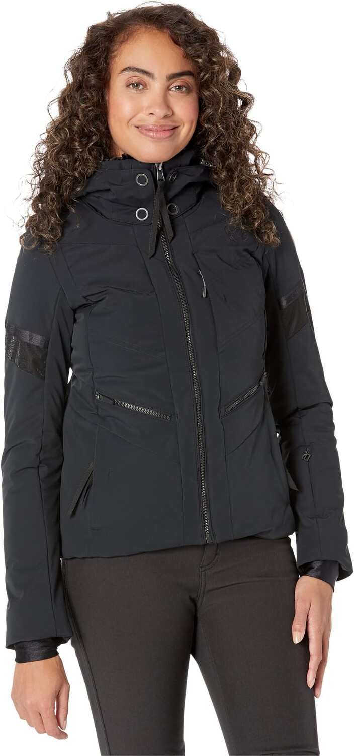 

Куртка Electra Jacket Obermeyer, черный