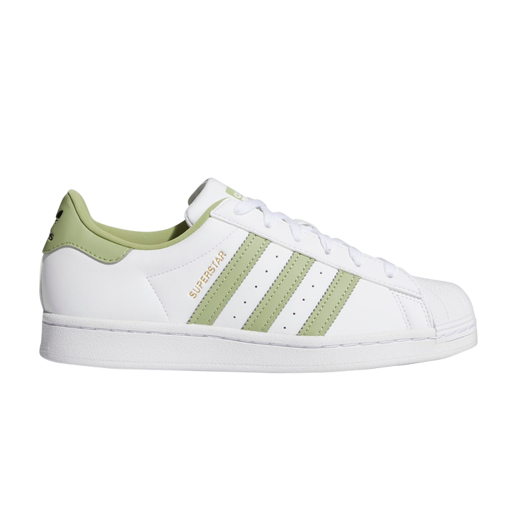 

Кроссовки Adidas Wmns Superstar, белый