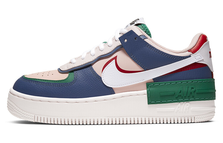 

Nike Air Force 1 Shadow Женский Мистик Темно-синий