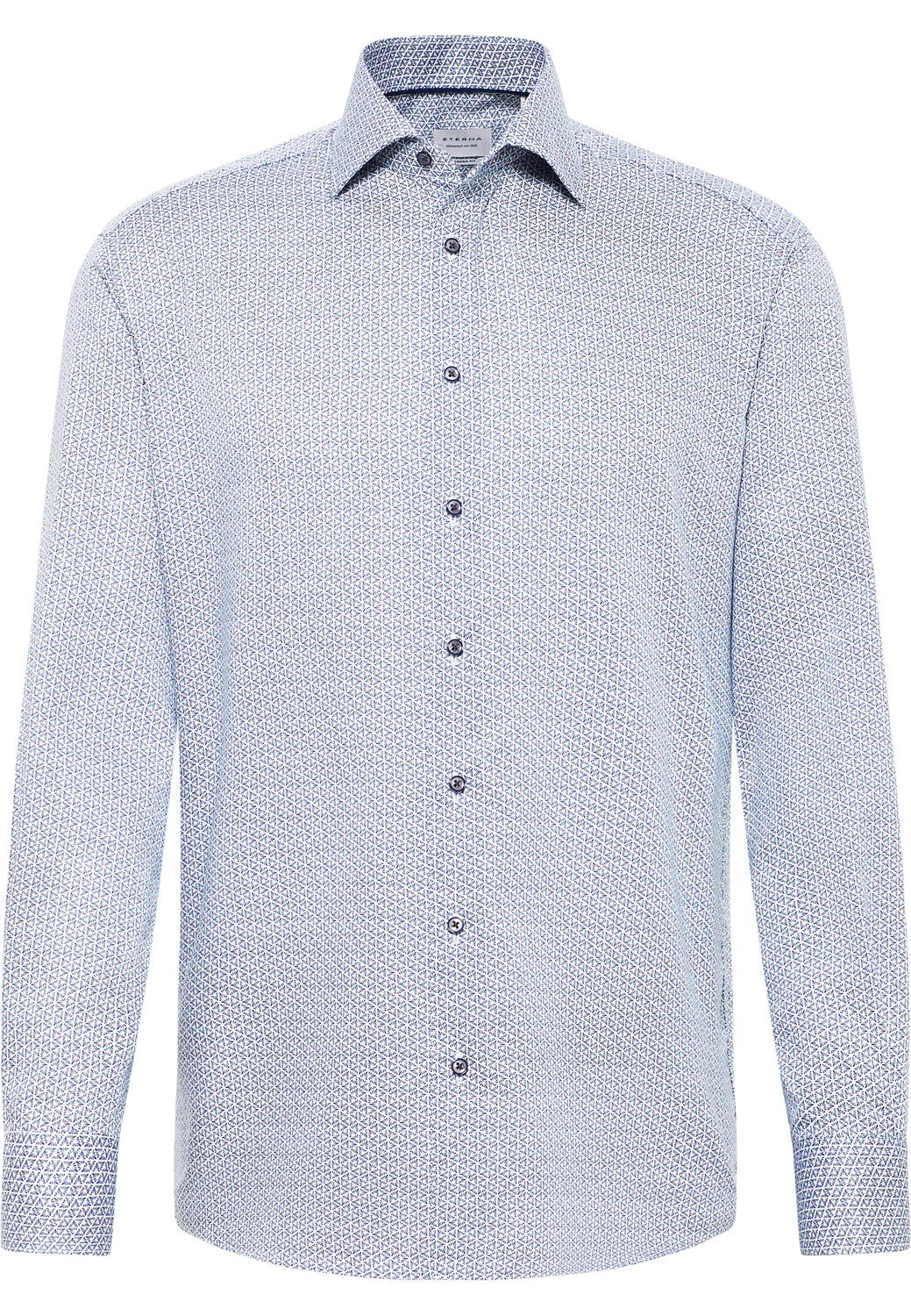 

Рубашка Eterna MODERN FIT, зеленый