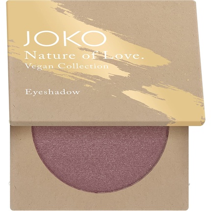 Тени для век Joko Nature Of Love Vegan Collection №05, Joko Make-Up