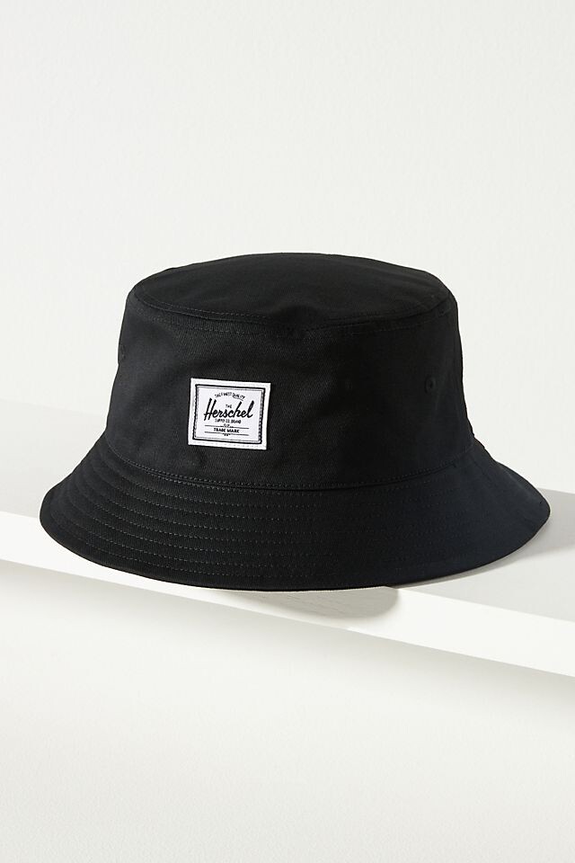

Панама Herschel Supply Co. Norman, черный