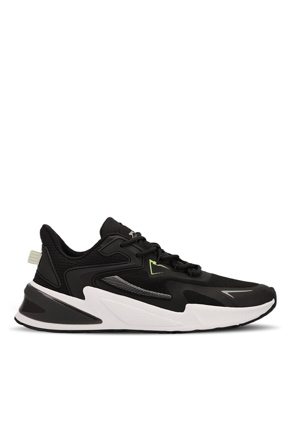 

WALTHER Sneaker Мужская обувь черный SLAZENGER