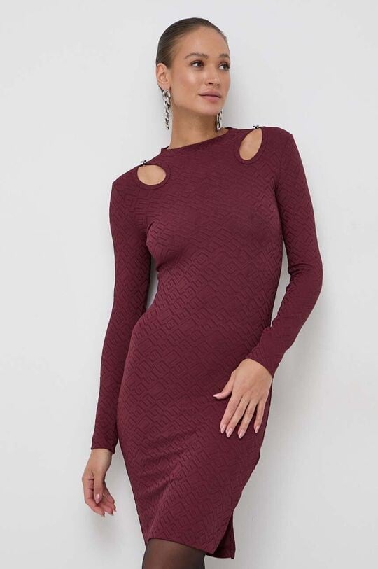 

Платье Guess, гранат