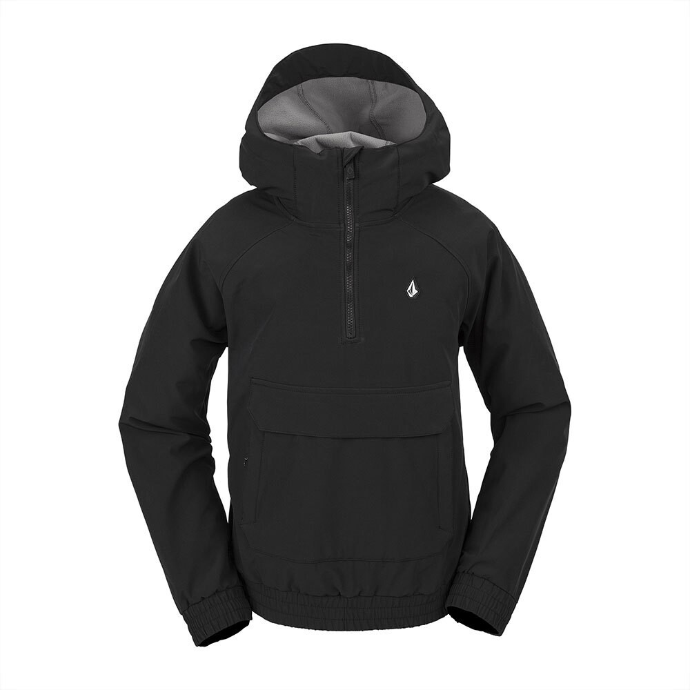 

Куртка Volcom Sinter Bonded Stretch, черный