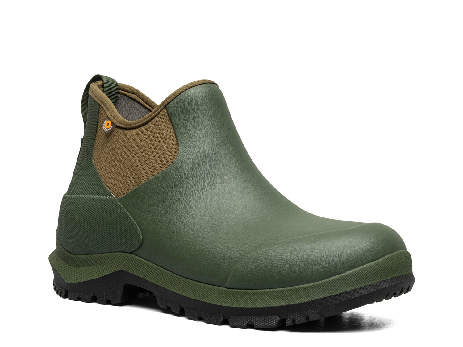 Ботинки Sauvie Chelsea II Bogs, темно-зеленый ботинки rombaut boccaccio ii chelsea черный 42 eu