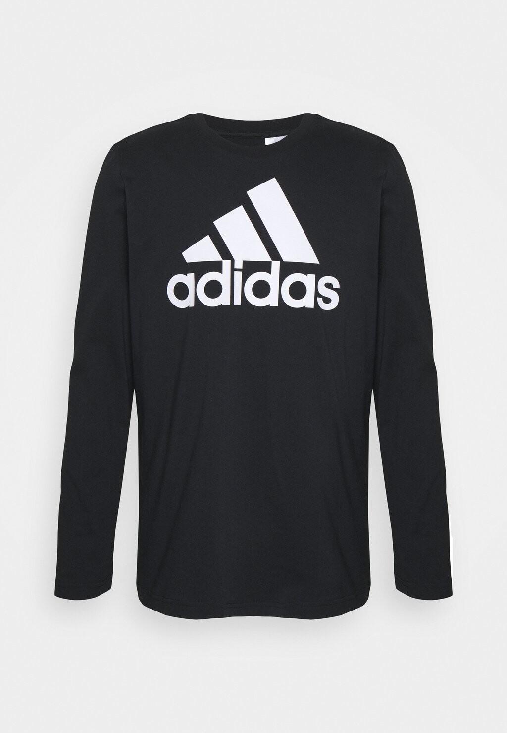 

Футболка с длинными рукавами Adidas, черный