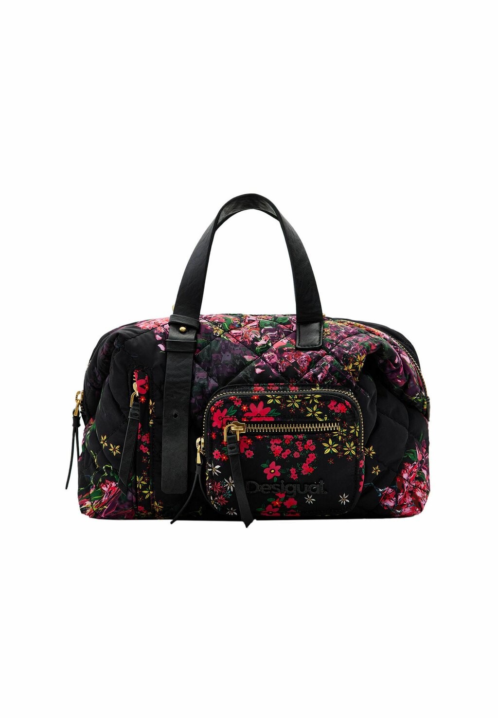 

Сумочка Desigual MIDSIZE PADDED, розовый