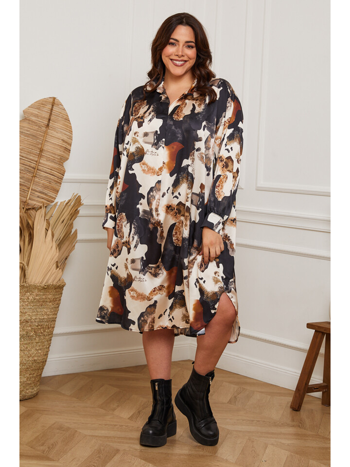 

Платье Plus Size Company Tendry, черный
