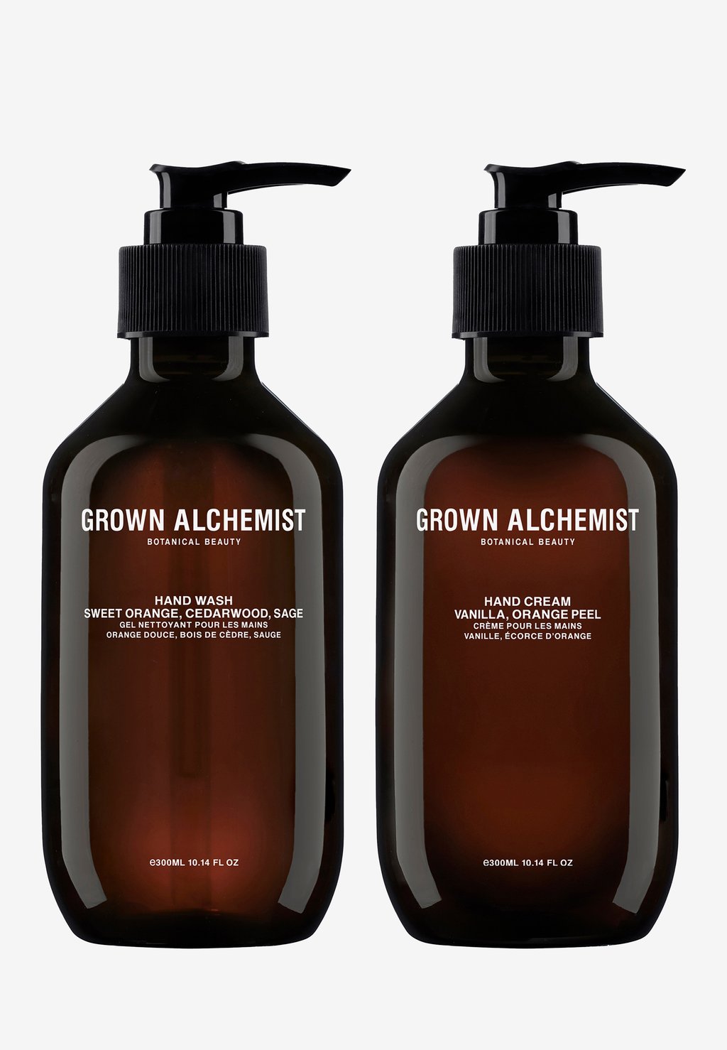 Набор для ванны и тела Hand Wash & Hand Cream Grown Alchemist grown alchemist soothing hand cream