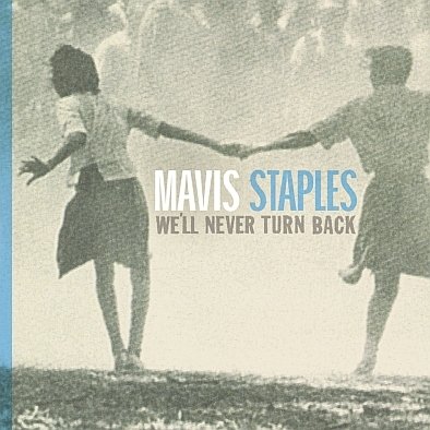 Виниловая пластинка Staples Mavis - We'll Never Turn Back (15th Anniversary) (ограниченное издание, серый винил) powerwolf lupus dei 15th anniversary edition lp gatefold
