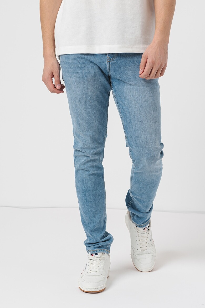 

Джинсы со средней посадкой Esprit, синий