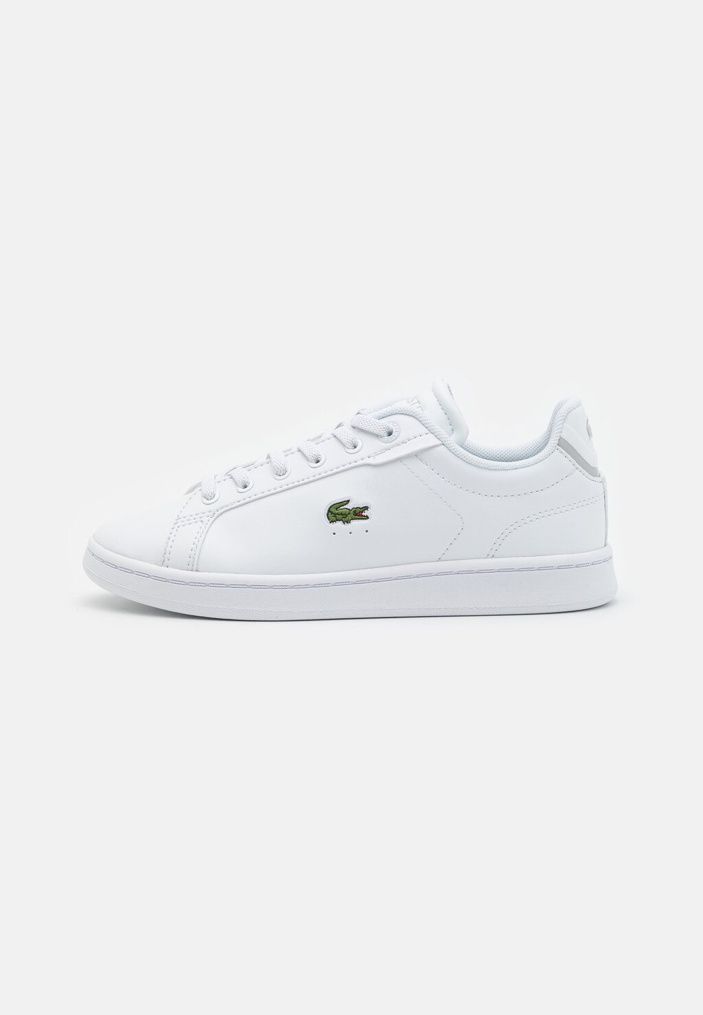 цена Низкие кроссовки Carnaby Pro Unisex Lacoste, белый