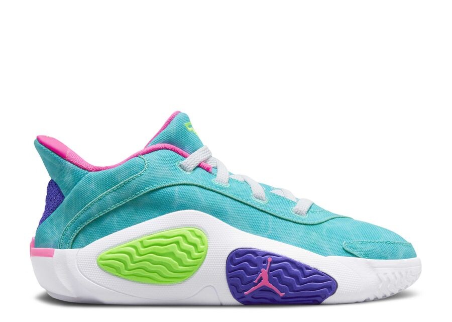 

Кроссовки Air Jordan Jordan Tatum 2 PS, цвет Wave Runner