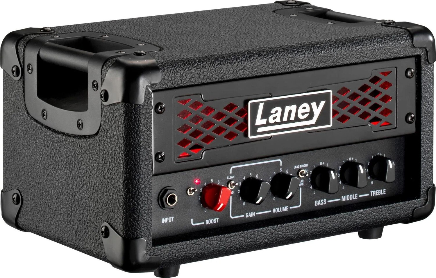 

Новый 60-ваттный усилитель Laney Ironheart Foundry Leadtop