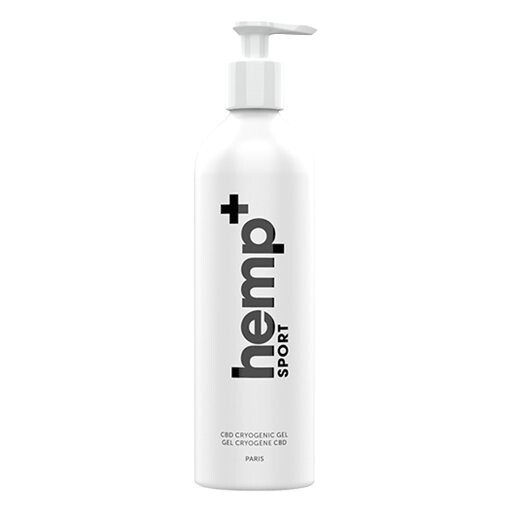 

Спорт, криогенный гель с КБД, 150 мл HEMP+, HEMP +