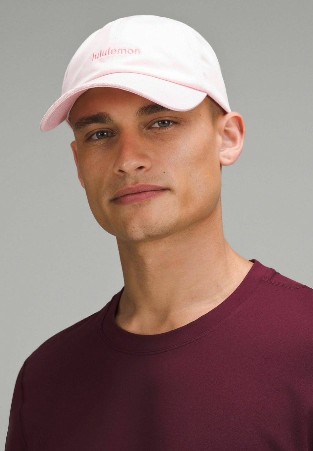 

Бейсболка CLASSIC UNISEX lululemon, розовый