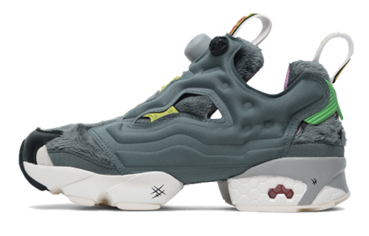 

Повседневная обувь унисекс Reebok Instapump Fury Life