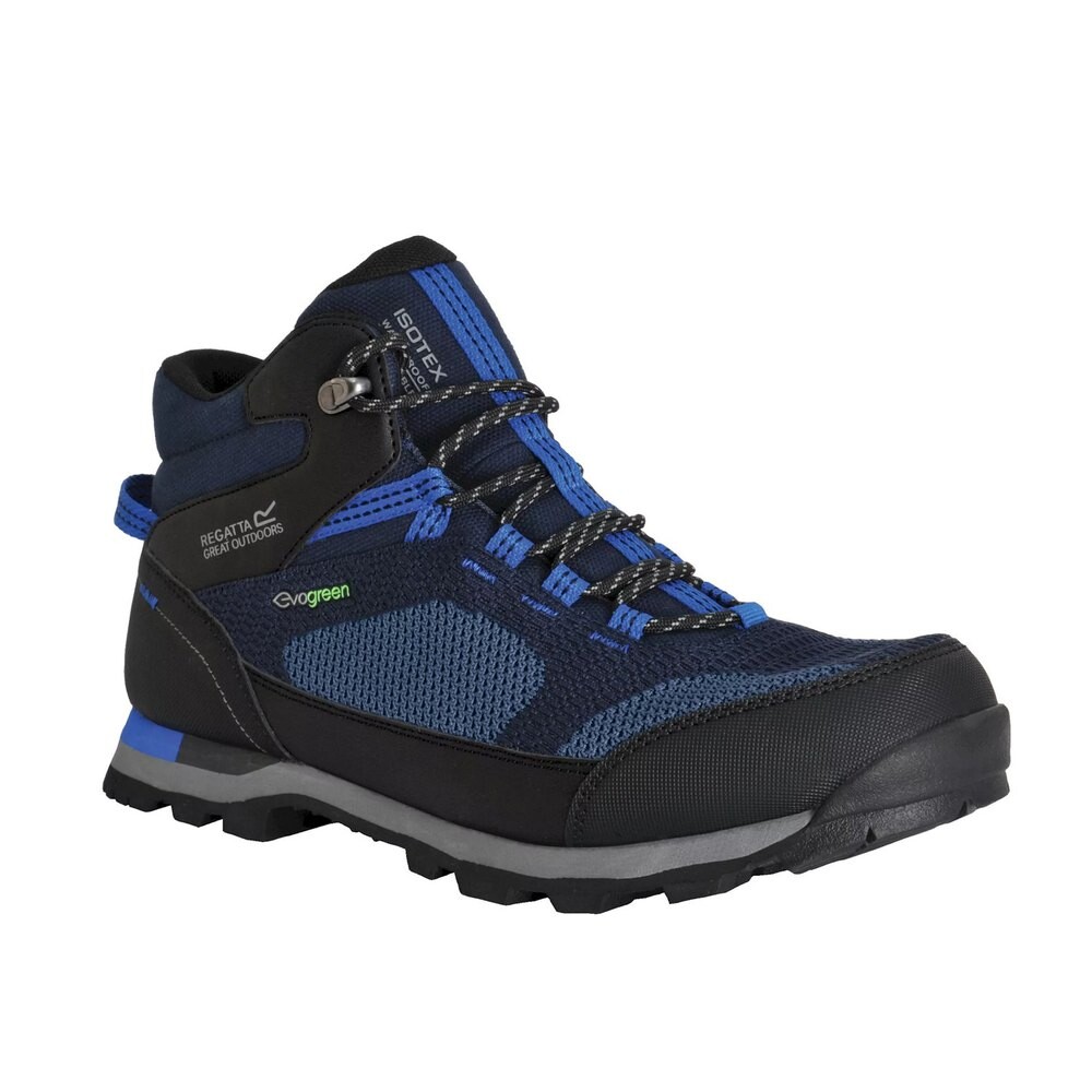 

Ботинки Regatta Blackthorn Evo Hiking, синий