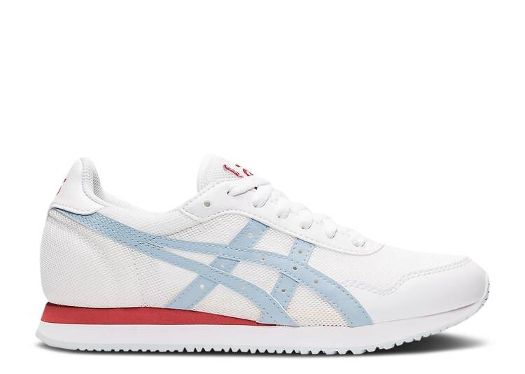 

Кроссовки ASICS WMNS TIGER RUNNER 'WHITE SKY', белый