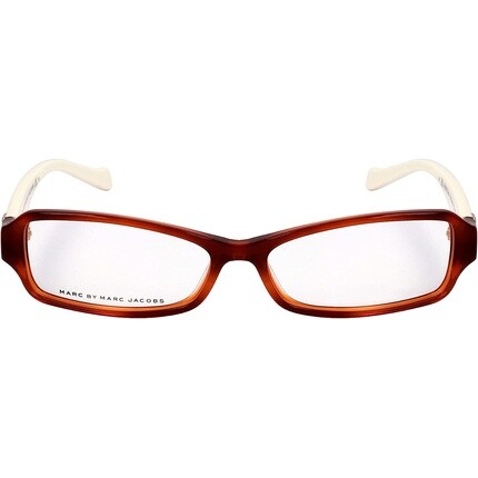 

MARC BY MARC JACOBS Оправа для очков MMJ 506 0V1I Гавана Коричневый/Белый 53MM