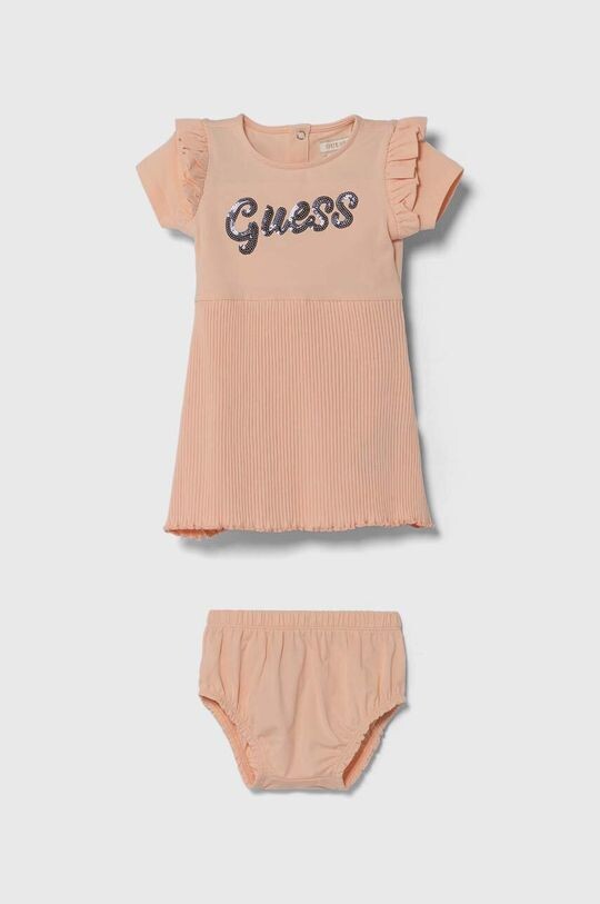 

Guess Детское платье, оранжевый