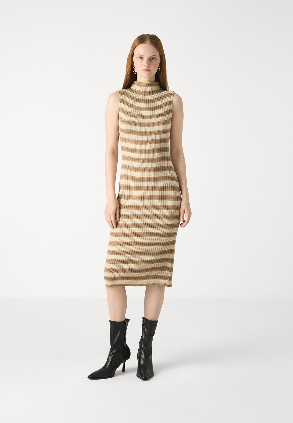 

Дневное платье CUT AND SAW BODYCON OPEN BACK Even&Odd, разноцветный