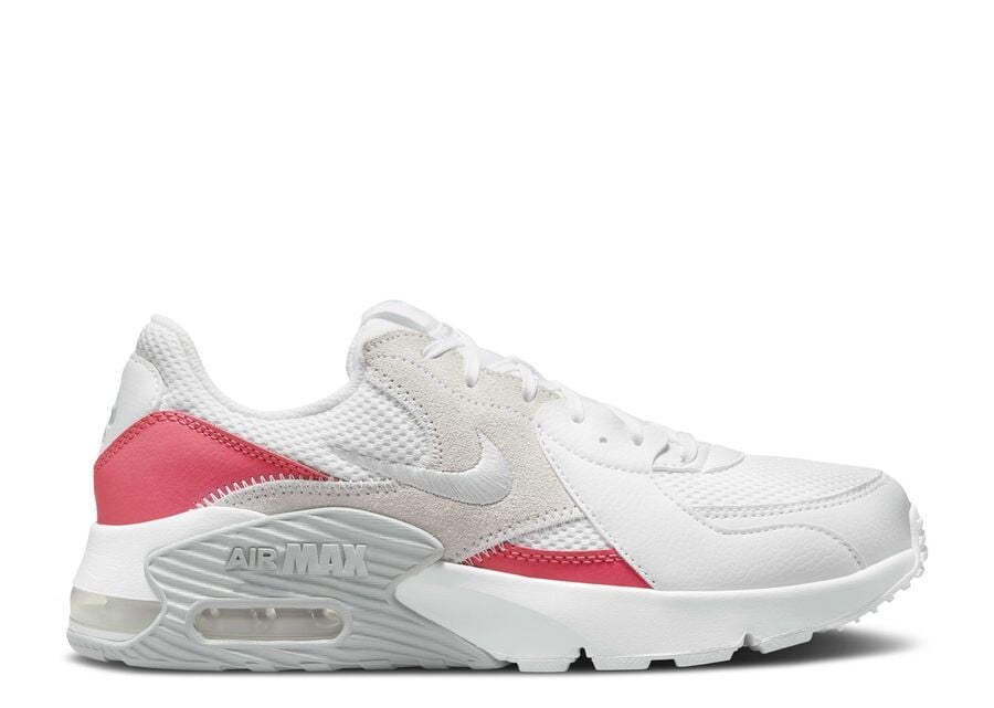 

Кроссовки Nike Wmns Air Max Excee, цвет White Aster Pink Platinum