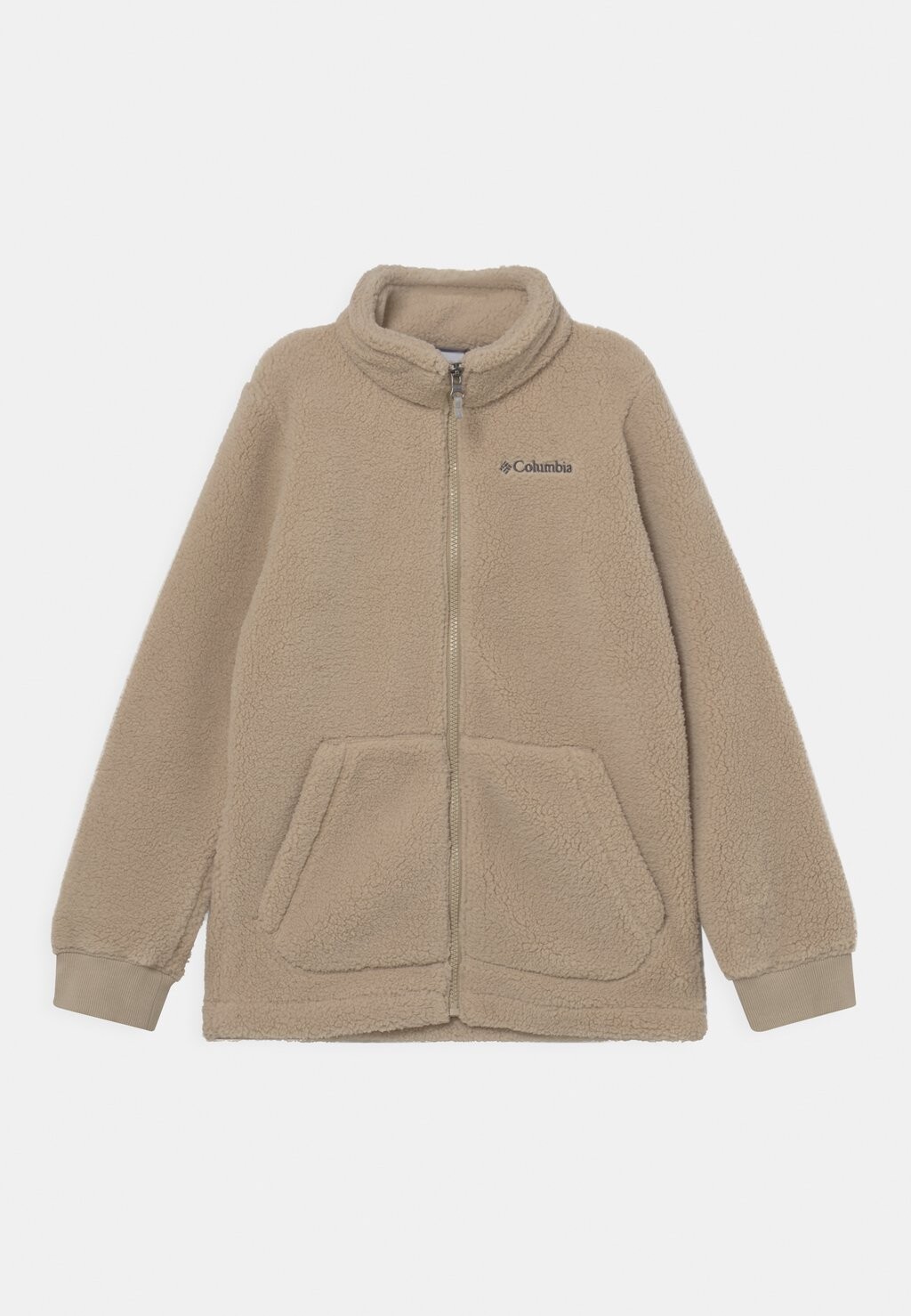 

Флисовая куртка RUGGED RIDGE FULL ZIP UNISEX Columbia, цвет ancient fossil
