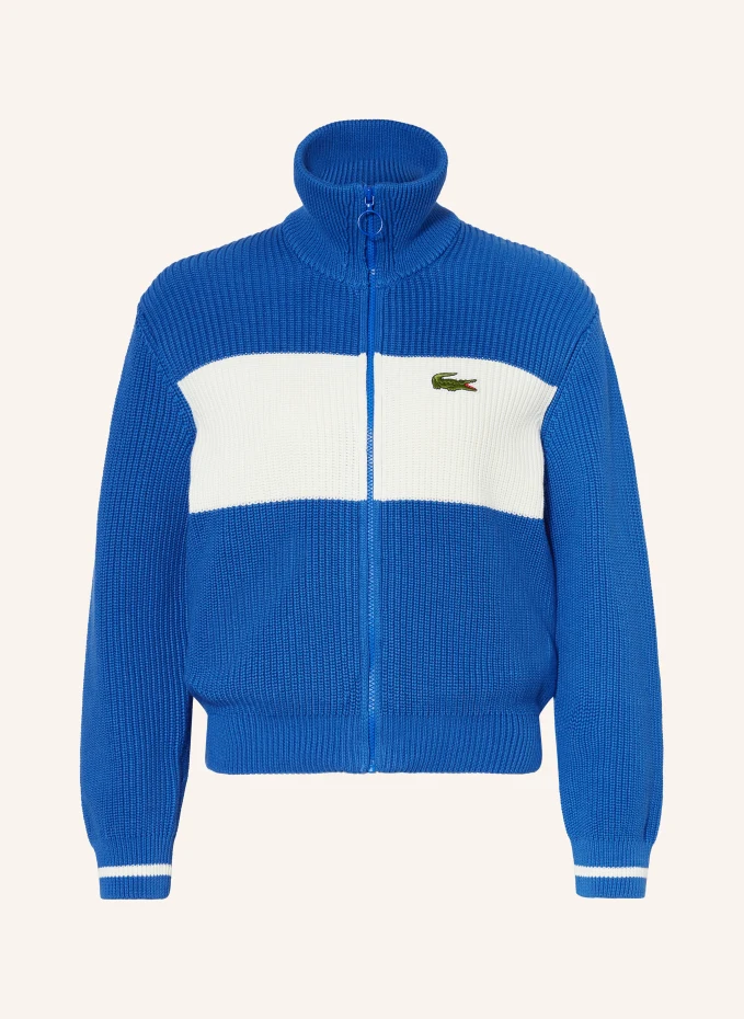 

Кардиган Lacoste, белый