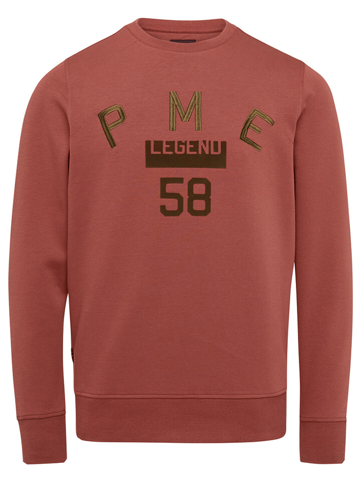 

Толстовка PME Legend, красный