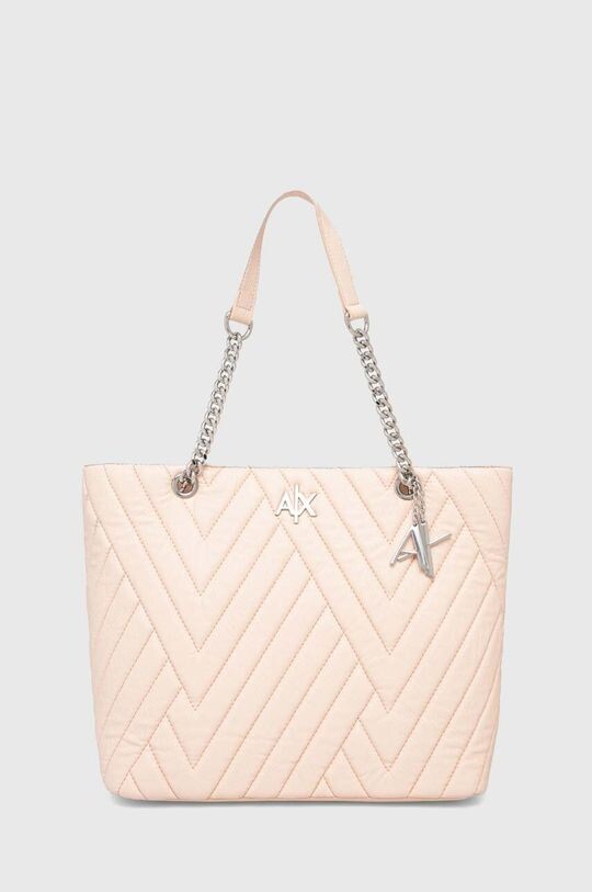 

Сумка Armani Exchange, бежевый