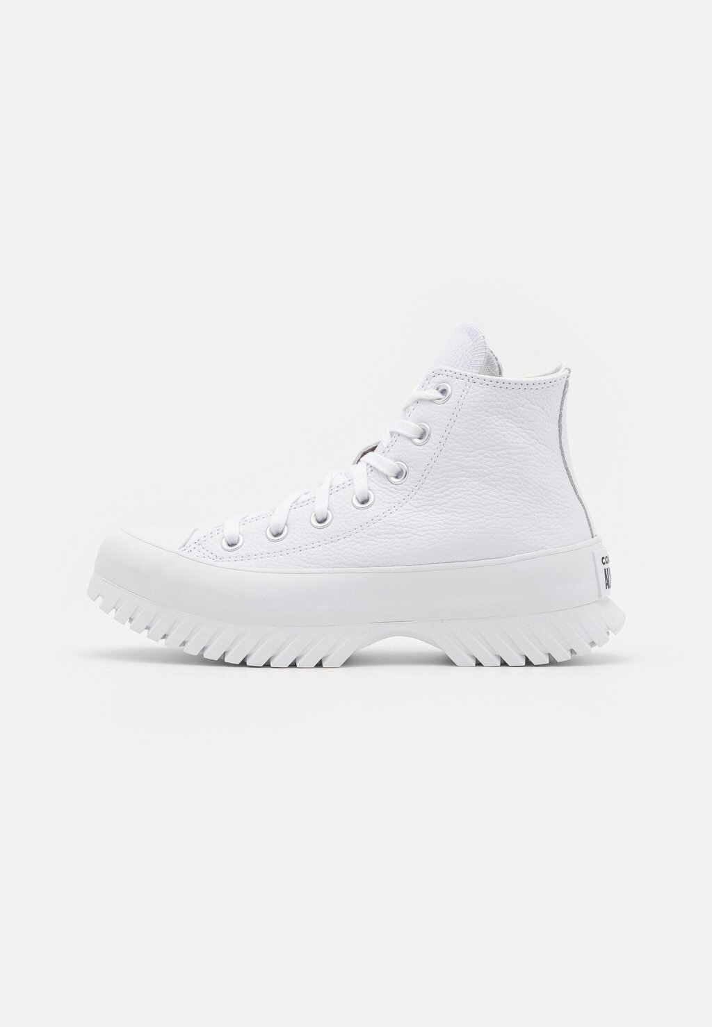 

Высокие кроссовки Converse Chuck Taylor All Star Lugged 2.0 Unisex, белый / цапля