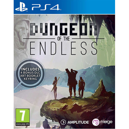 

Видеоигра Dungeon Of The Endless – Ps4 Sega