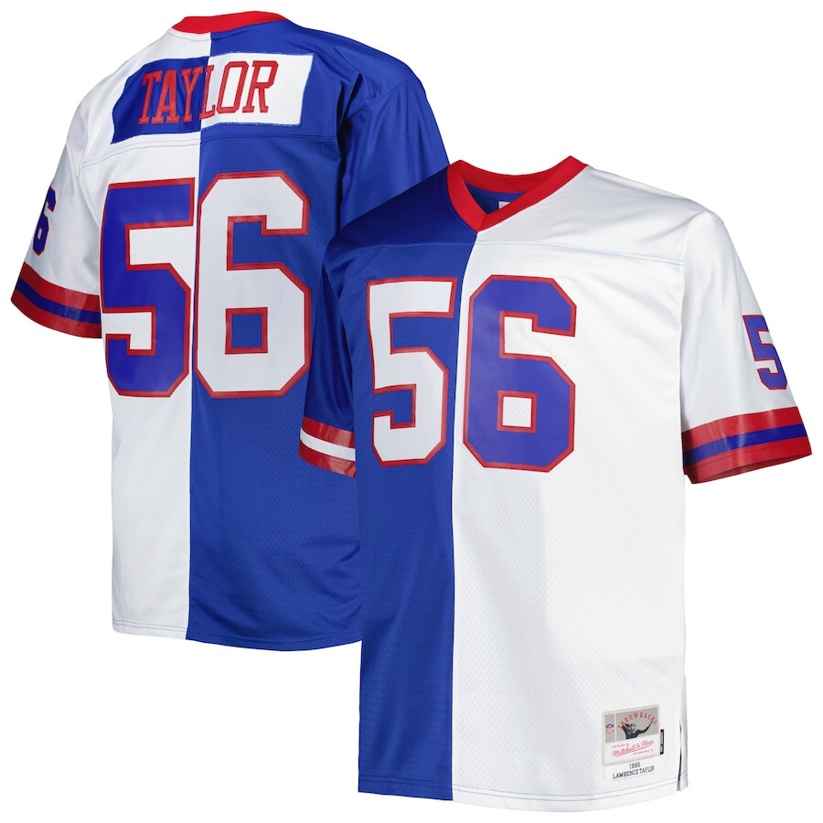 

Джерси Mitchell & Ness New York Giants, роял