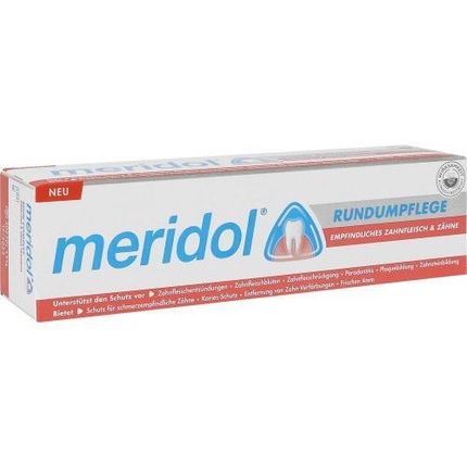 Зубная паста MERIDOL All-Round Care 75мл Cp Gaba Gmbh