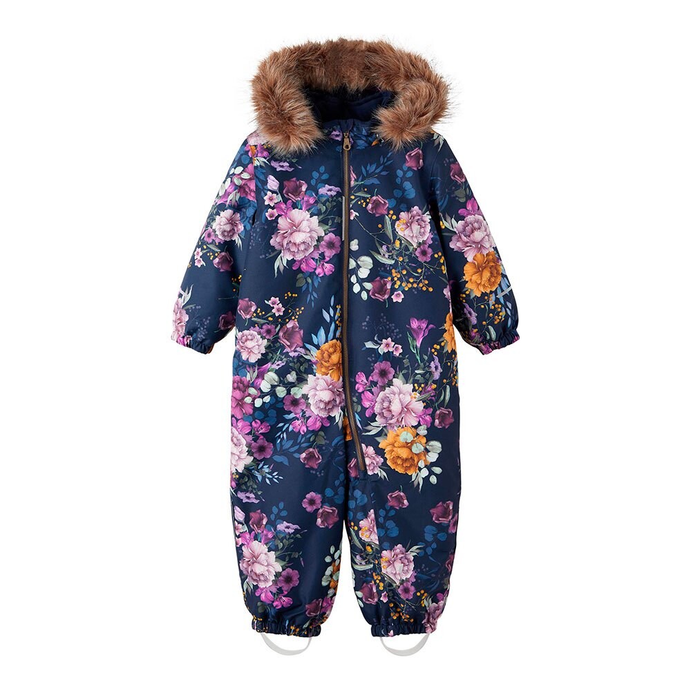 

Куртка Name It Snow10 Suit Flower Dance, разноцветный