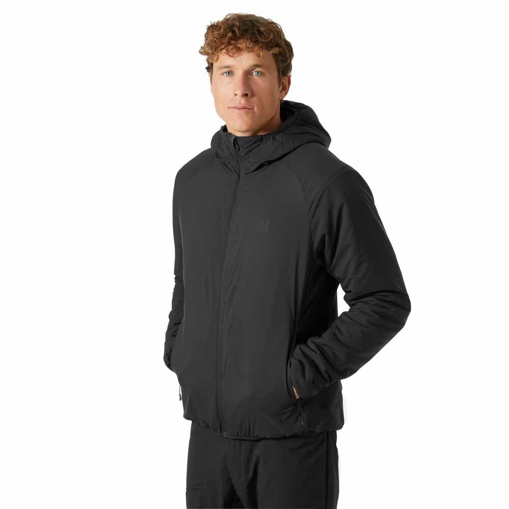 

Куртка Helly Hansen Verglas Insulator, черный