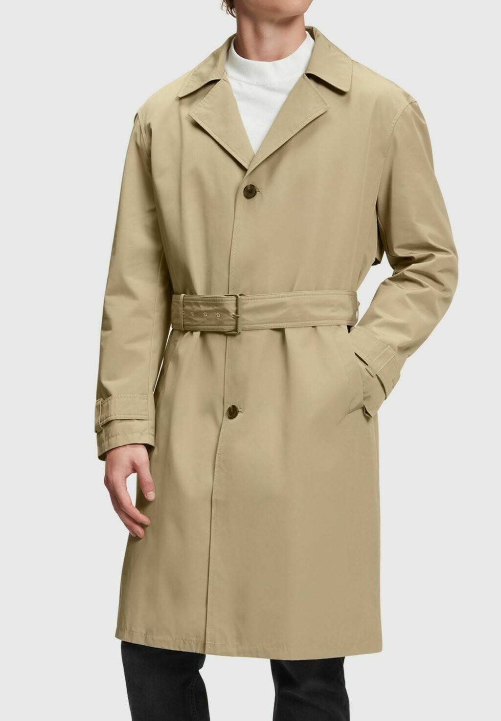 

Тренч Esprit, Коричневый