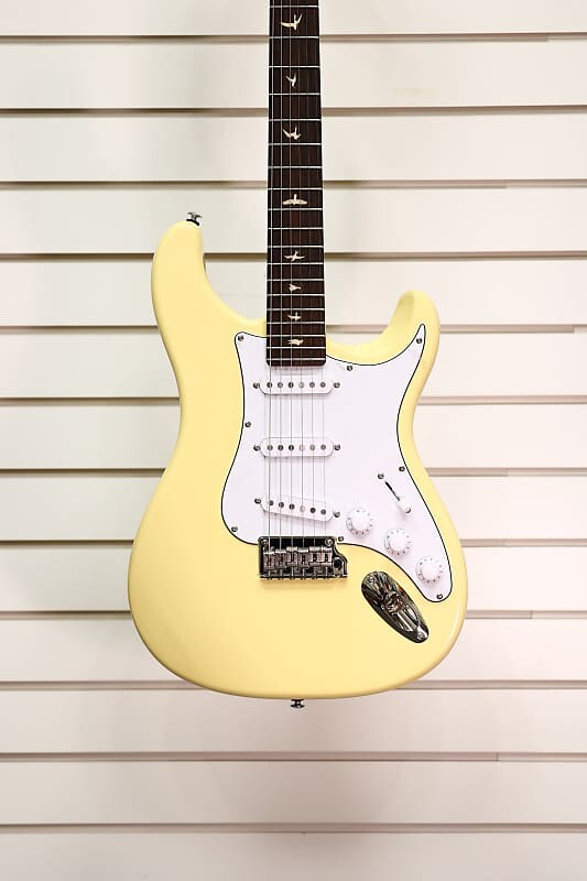 

Электрогитара PRS SE Silver Sky 2022 - Moon White